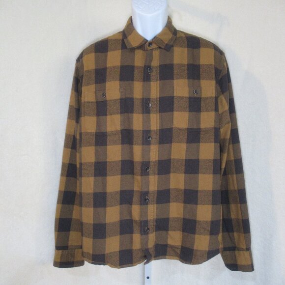 Tailor Vintage Other - Tailor Vintage Men’s Flannel Shirt Sz XL – Luxe Performance Soft Cotton Blend